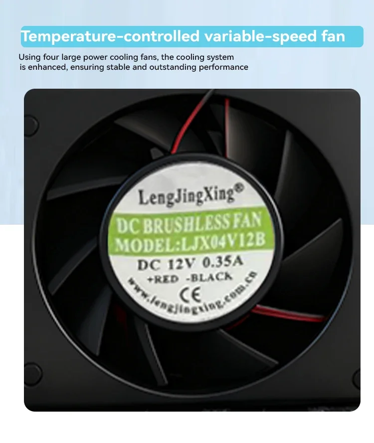 Paulkitson K430 4-Kanal Professioneller Leistungsverstärker Klasse-D 2Ω 4×7800W Hochleistungsverstärker für Bühnen-, Konzert- und Live-Lautsprechersysteme – Detail 15