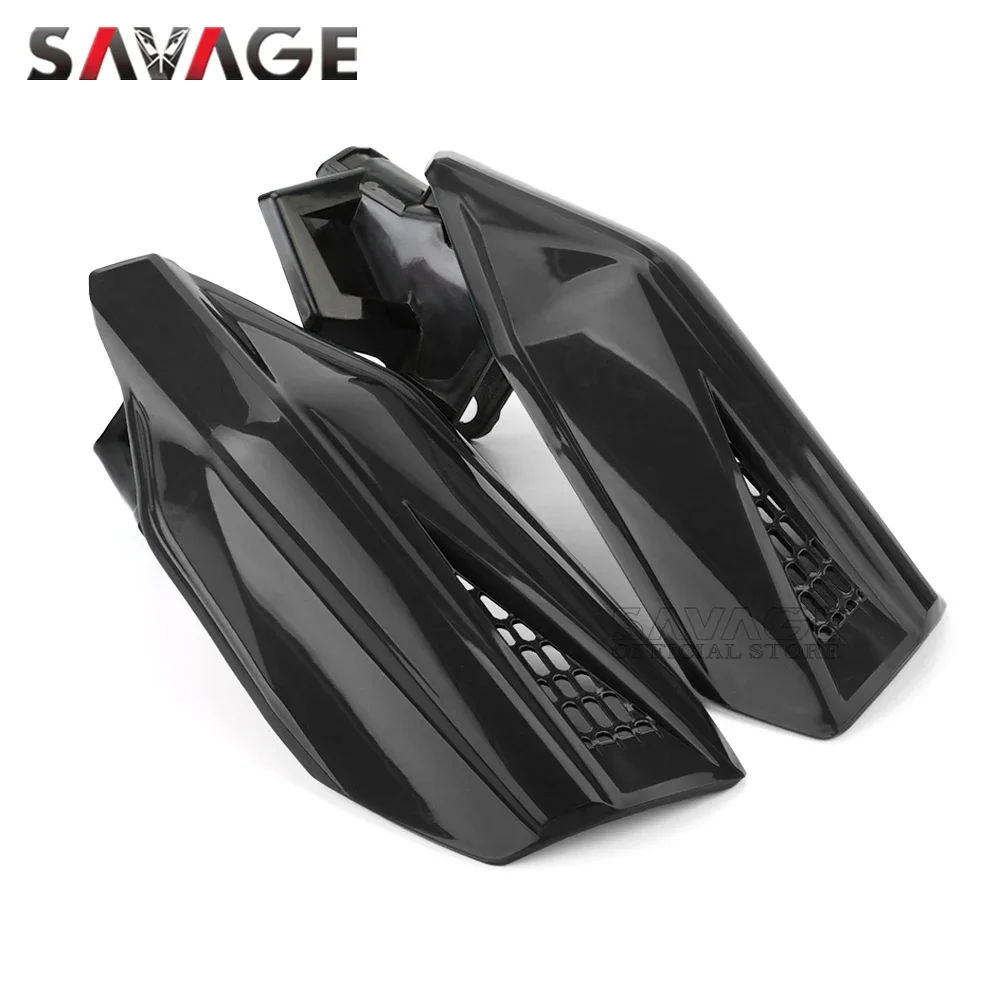 Handlebar Handguards For HONDA CRF 450 X/RX/RL 2021-2024 CRF250RX CRF450RX 450RL 450X Motorcycle Protector Hand Guard Protective