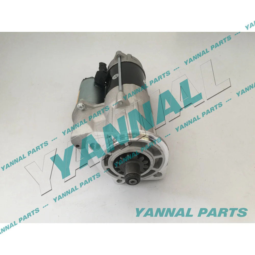 

4HK1 Starter Motor For Isuzu Engine Rebuild Kit