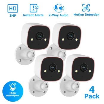3MP Wireless Security Camera 1