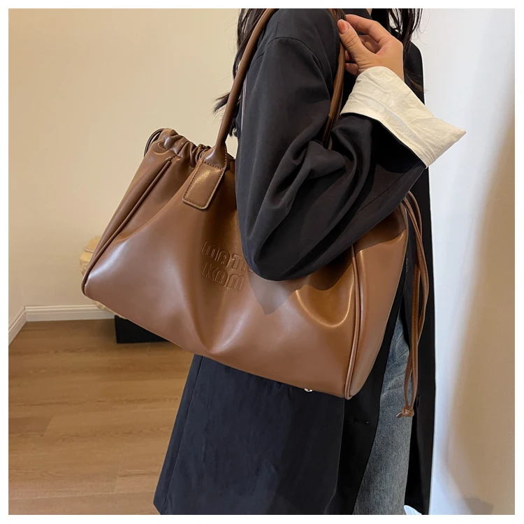 bags for women 2023 new luxury handbags bolso replica Fashion Retro Handbag Female Shoulder bag  luxury designer letter style