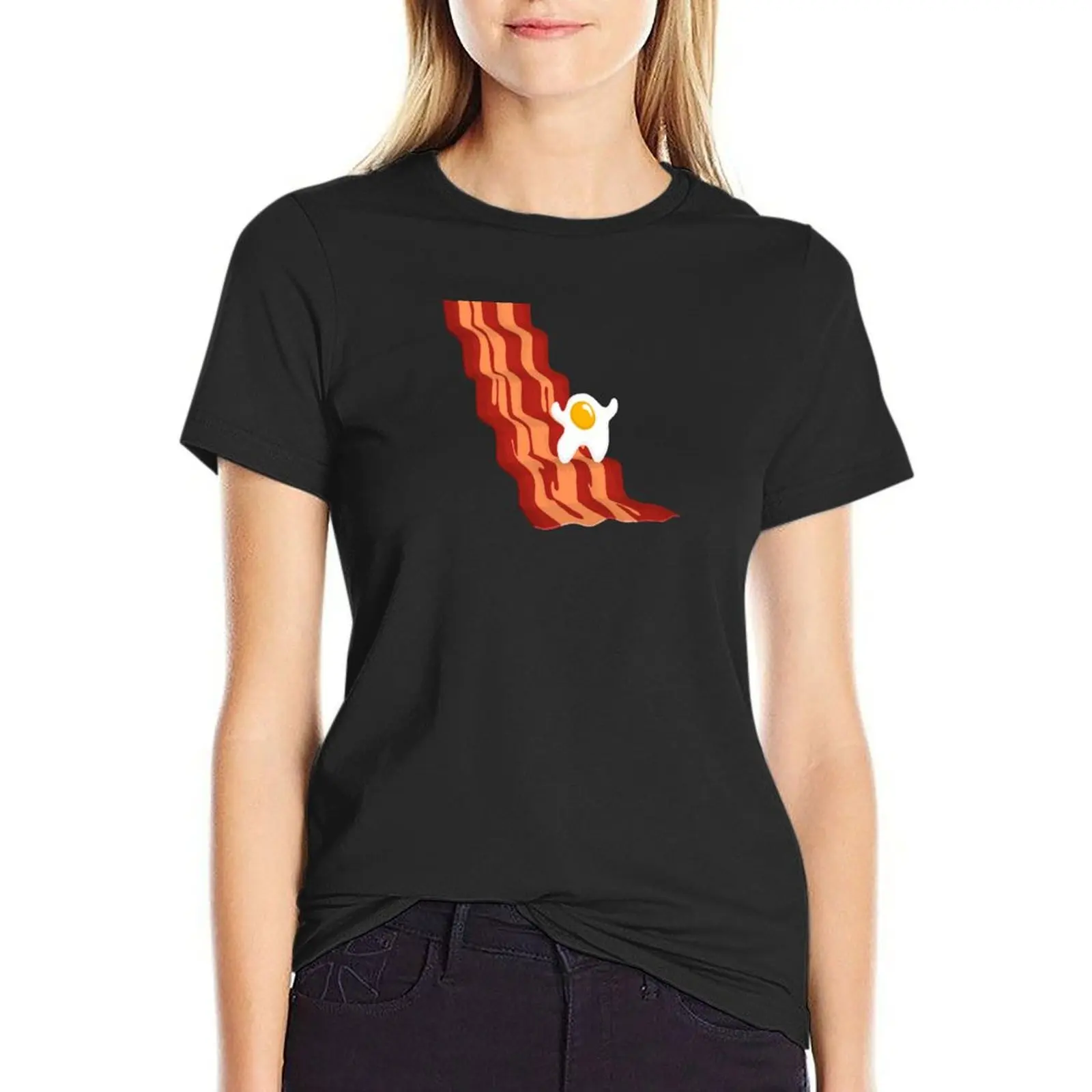 

The Yolker T-Shirt customs design your own animal prinfor blacks cropped t shirts for Women