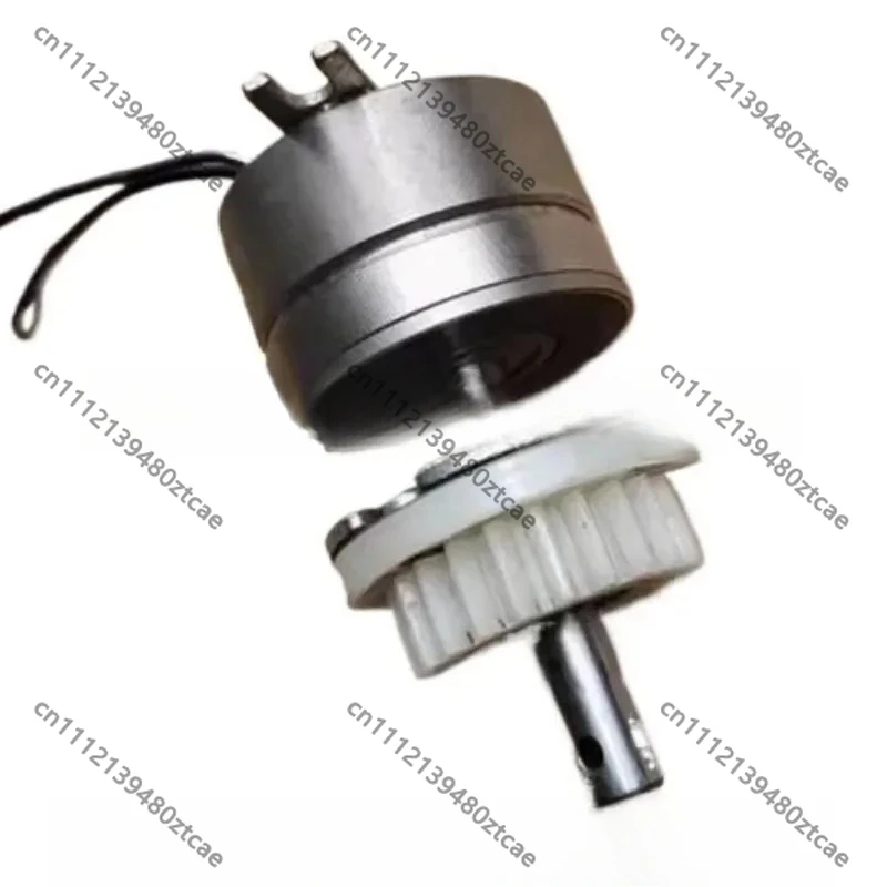 24v-electromagnetic-clutch-mini-single-plate-friction-clutch-micro-industrial-mechanical-transmission-replacement-parts