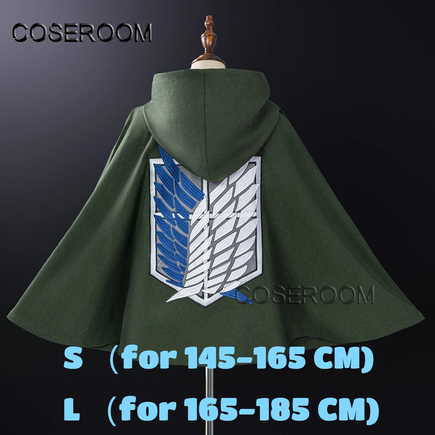 Thumbnail 2 - #35 New Costume Capes Arrivals