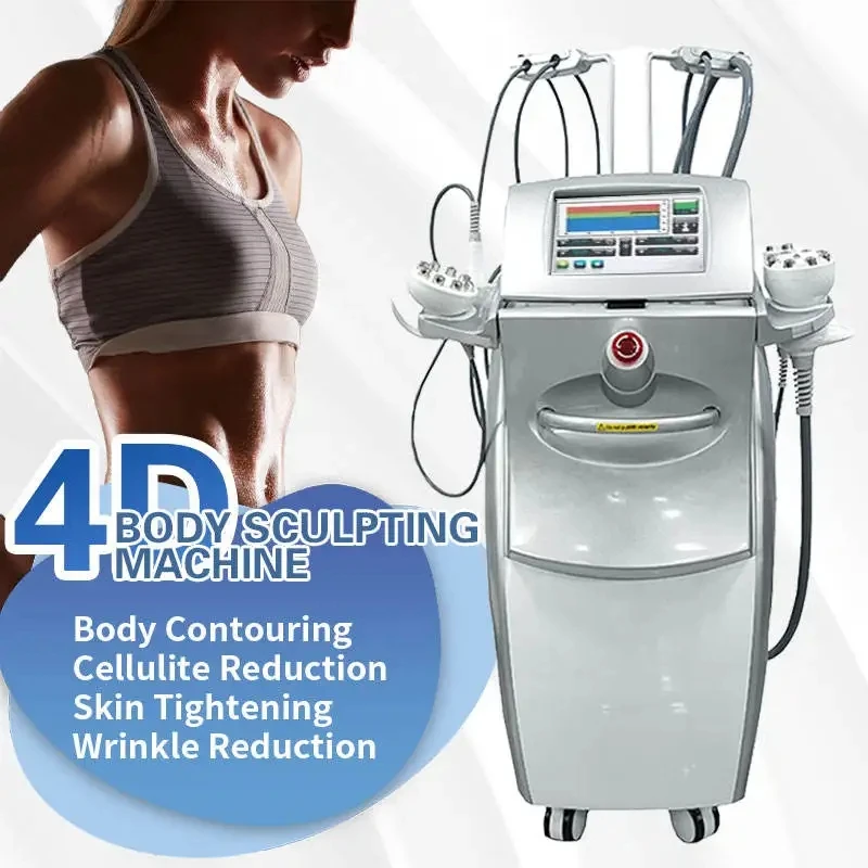 Godin Venus legacy Vela Body Shape Professionele multifunctionele vacuümroller Beeldhouwen Afslanken vormgeven Gewichtsverliesmachine