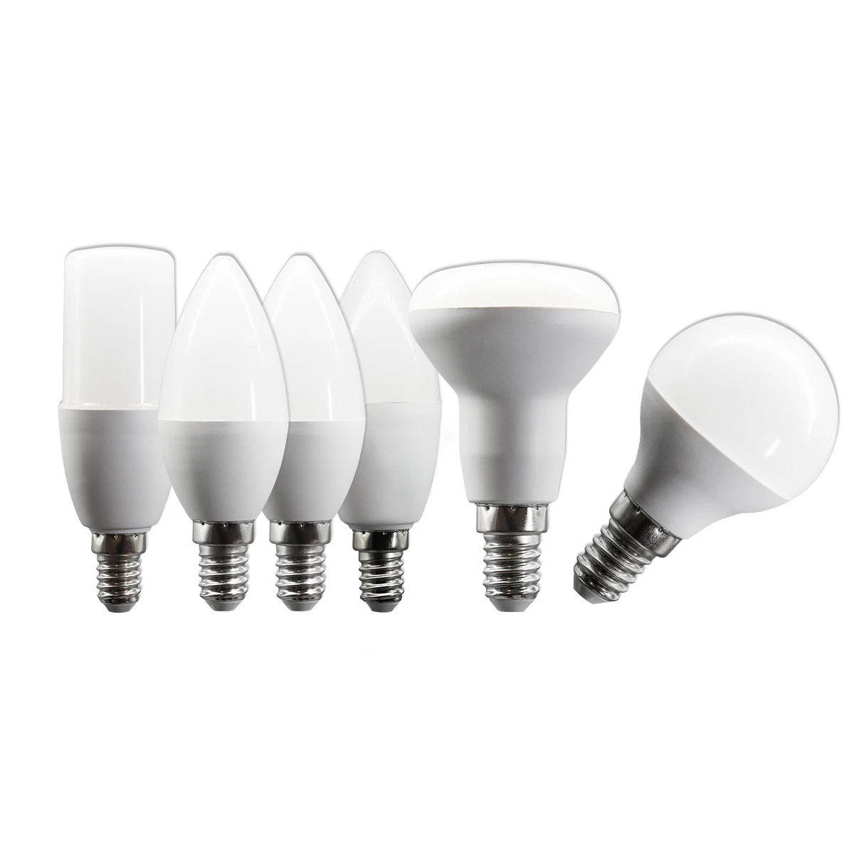 20PCS E14 Led Candl…