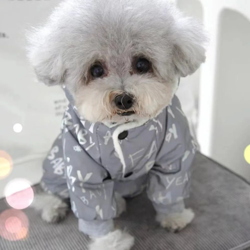 Thumbnail 3 - #5 Latest Waterproof Puppy Jackets Updates
