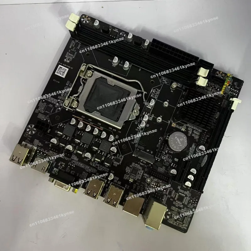 Suitable for New Desktop Main Board B75 1155 Pins DDR3 Computer Main Board Dual Core/quad Core I3 I5 Etc