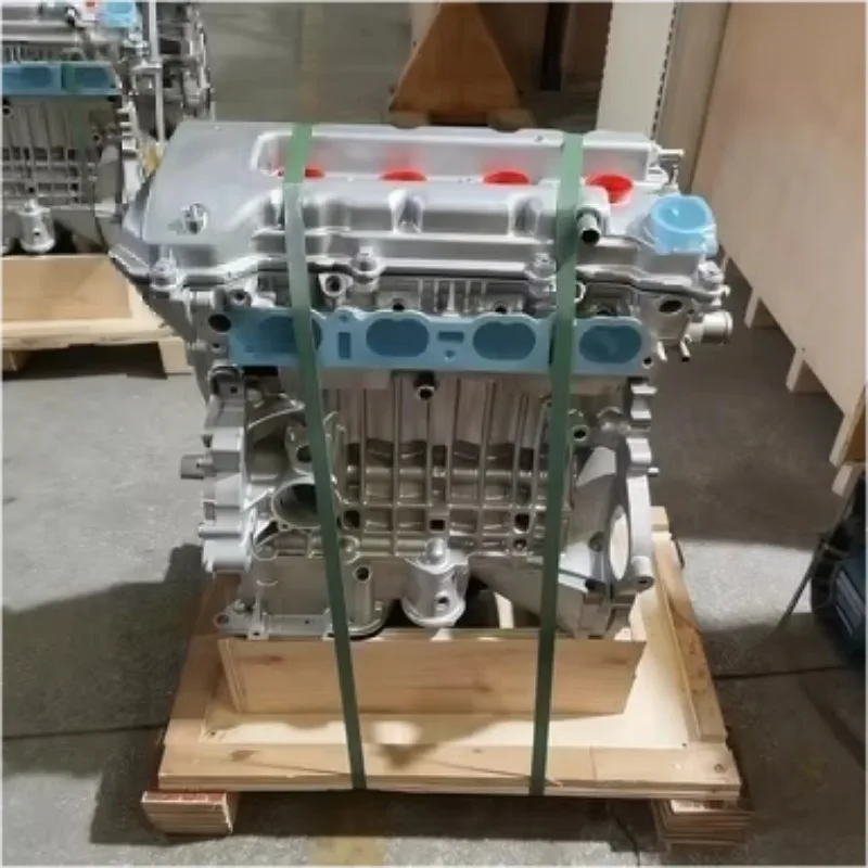 High Quality Factory Hot Selling 2ZZ Engine Long Block For TOYOTA Celica Corolla / Matrix / Vitz (Echo) MR2 (ZZW30)