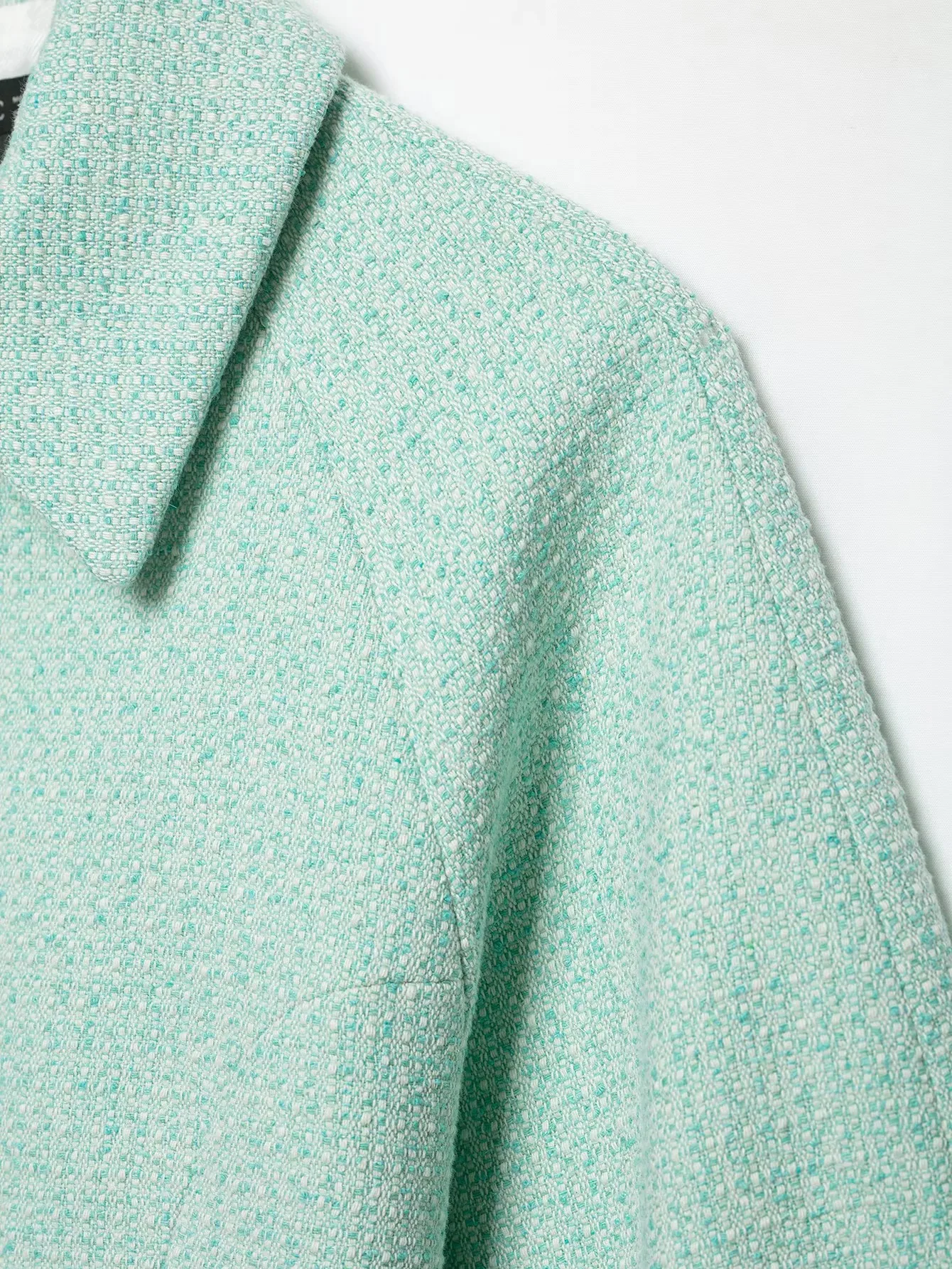 Damen Kurzjacken Casual Revers Reißverschlüsse Langarm Schlanke Damenmäntel Mode 2026 Herbst Winter Damen Streetwear – Detail 5