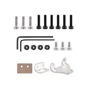 Công tắc giới hạn 2 pin Stop Stop, CNC Fund Machine, phụ kiện cho 3018 Pro, 3018 Max, 3018 Plus 11 Khóa kết thúc khóa bán hàng chính CNC - №9