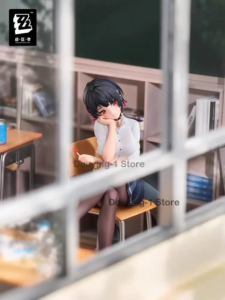 

Spot Original Zenless Zone Zero LIMEPIE От понедельника до пятницы Вер. Коллекционная модель игрушки в масштабе 1/8, 15,2 см, новинка