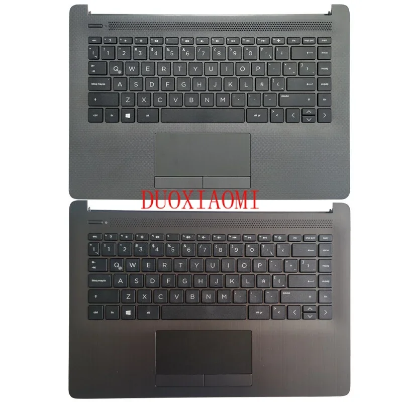 Spanish/Latin Keyboard For HP Pavilion 14-CM  TPN-I131 240 G7 245 G7 246 G7