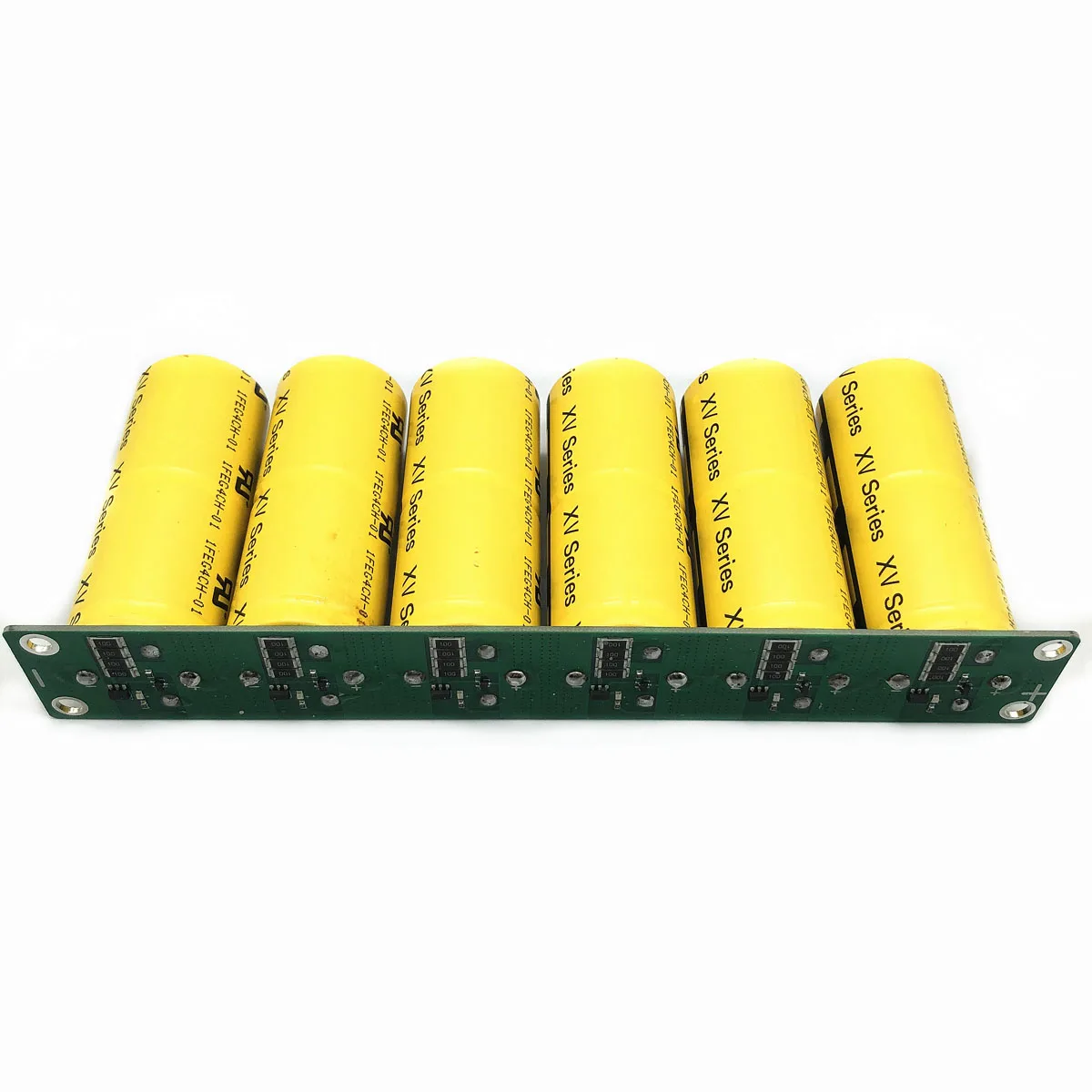 16v100f American ETN Super Farad Capacitor Automotive Intelligent Electronic Rectifiers 2.7v600f Auxiliary Start