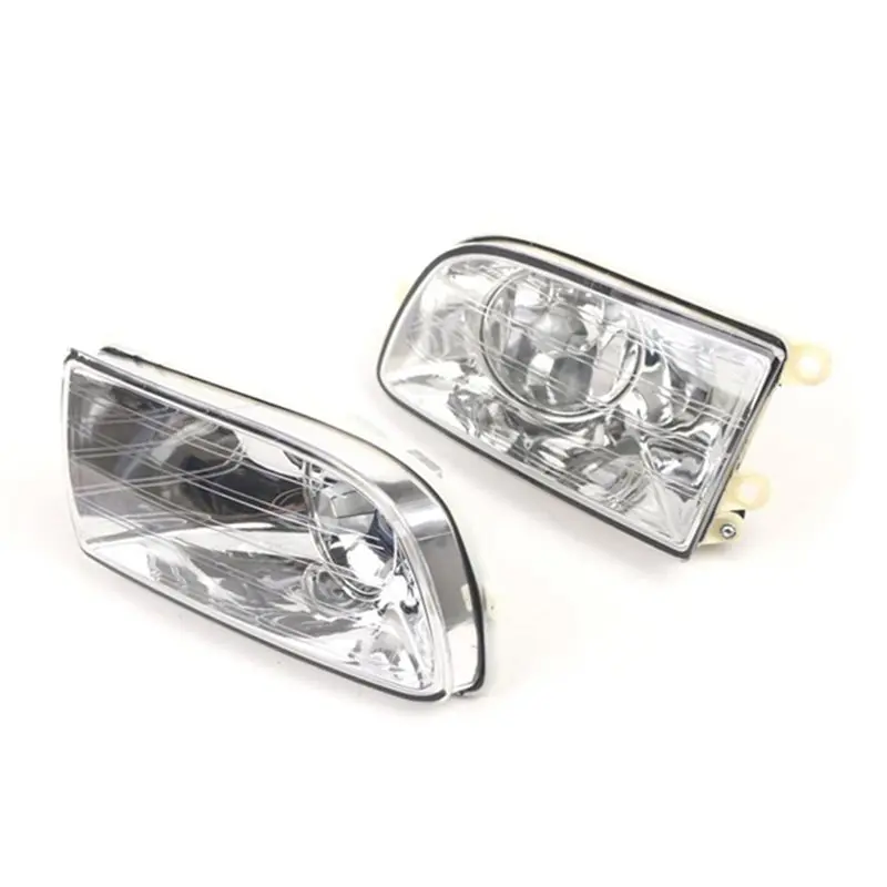 

A80X-Left Right Front Bumper Car Light Halogen Fog Lamps No Bulbs For Skoda Octavia 2004-2008 Part Numbers 1Z0941700 1Z0941699