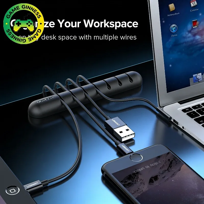 #2 Trending Cable Clips Right Now