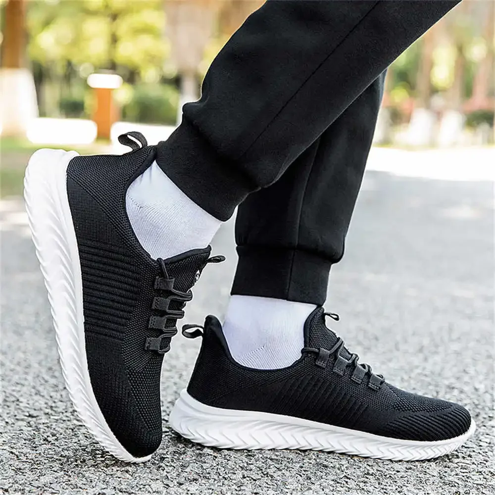 Anti Slip White Sole White Shose Casual Men's Sneakers Summer Autumn Men's Shoes Sports New Collection Resort Fashion