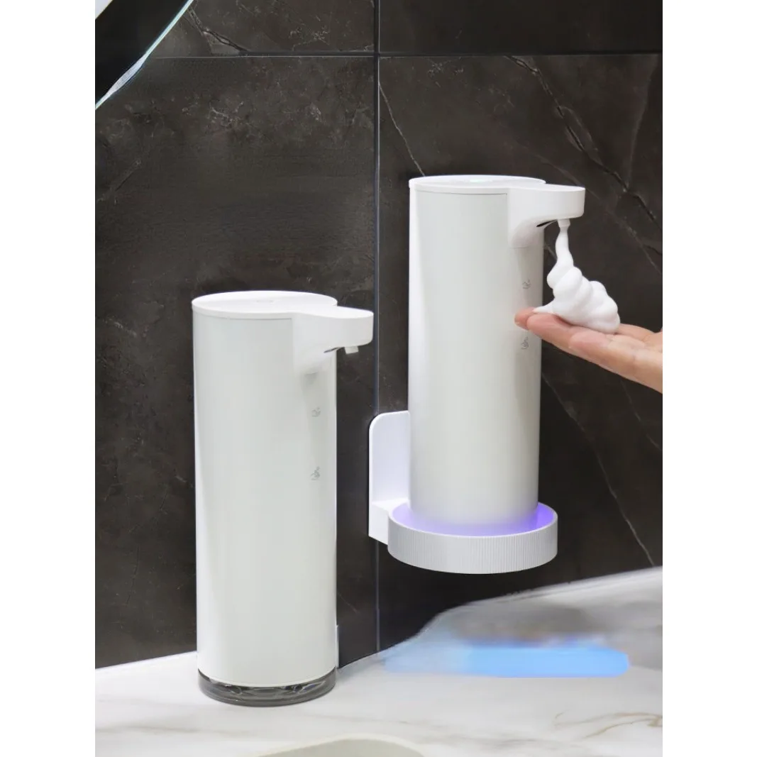 

Automatic Hand Washing Machine Sensor Intelligent Electric Foam Soap Dispenser Wall Hanging