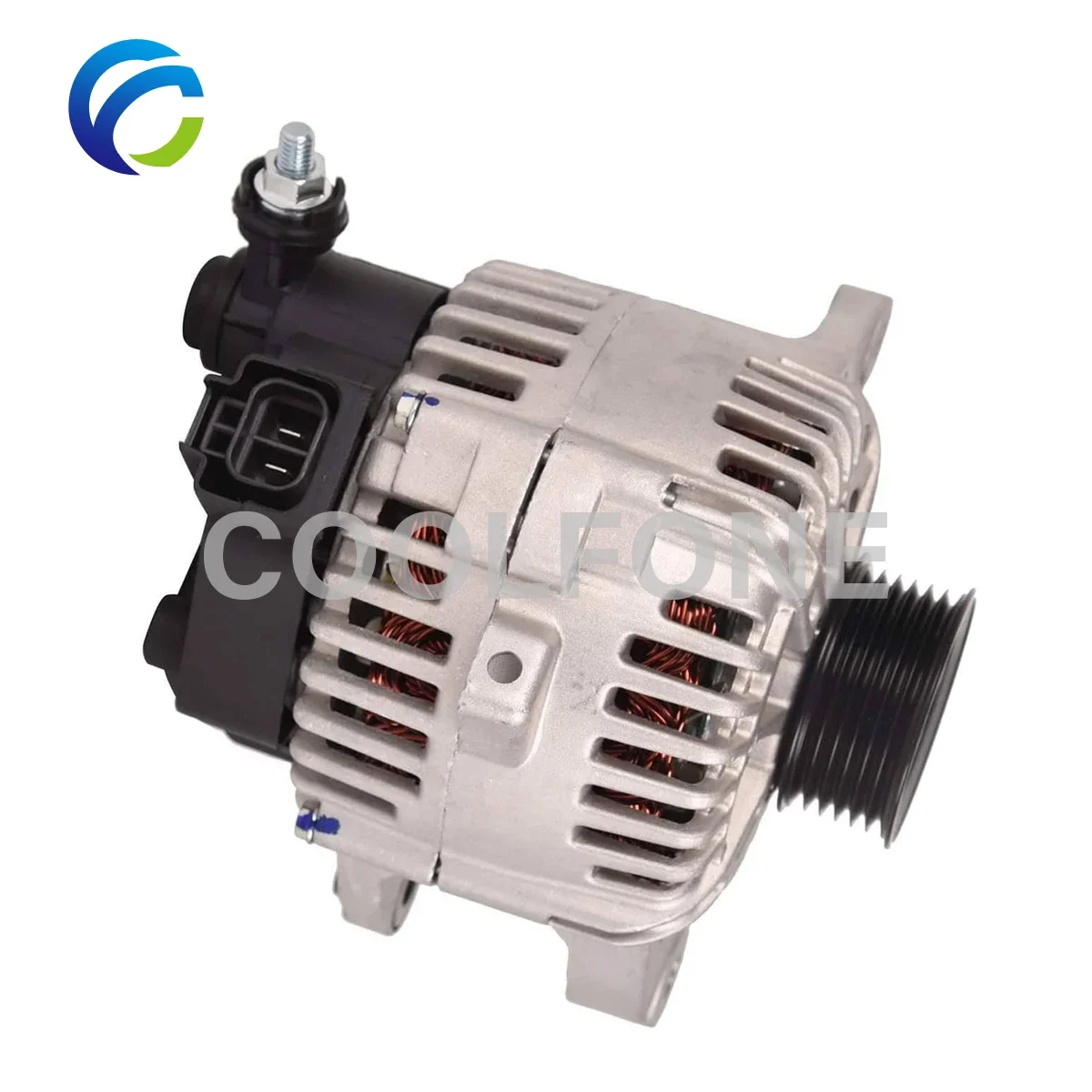 Coolfone Generator Alternator for HYUNDAI Sonata Trajet Santa Fe Coupe Highway TUCSON 2.7 3710037110 3730037150 3730037200