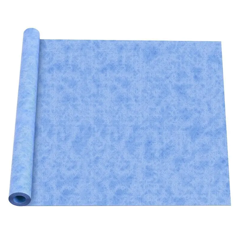 TFORU-30Cm X 10M Waterproof Membrane Rolls, Flexible Flooring Underlayment, Cuttable Waterproof Materials
