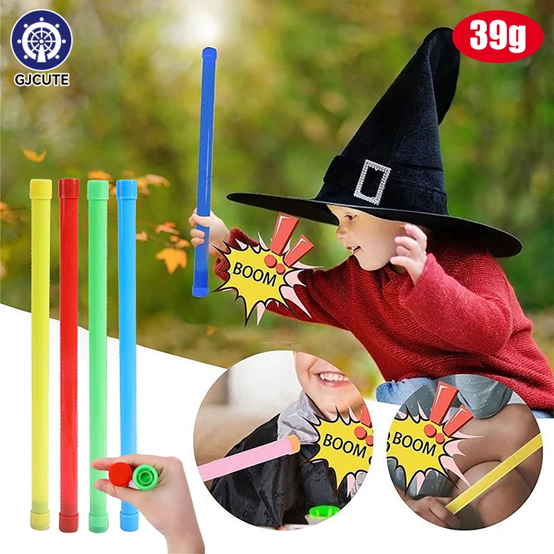 

1Pc Shake Farting Tube Groan Tube Tricky Prank Kids Toys Funny Noise Sound Stick Toys Noise Maker Toys Party Jokes Groan Tube