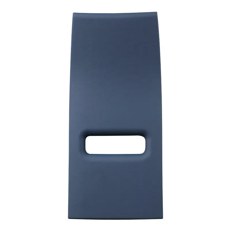 Rear Air Vent Trim Frame For ZEEKR X 5 Seat Leather Air Conditioner Outlet Cover Anti Kick Protector Interior Trim OEM Color