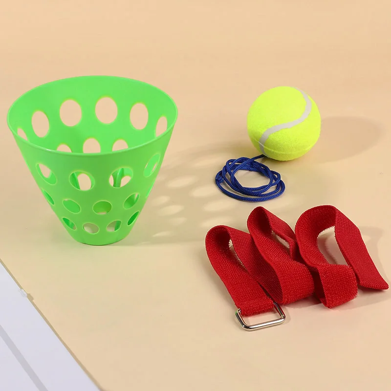 Erwachsenen-Schwingball-Spielset Sommer Geburtstagsparty Weihnachten Urlaub Hochzeit Gäste Familie Outdoor-Aktivitäten Lustiges Ballspiel – Detail 8