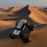 RC Car M58 RTR LDARC 2.4GHz 1/58 MINI Mirco RC Electric Remote Control Model Car Adult Children's Tabletop Toys