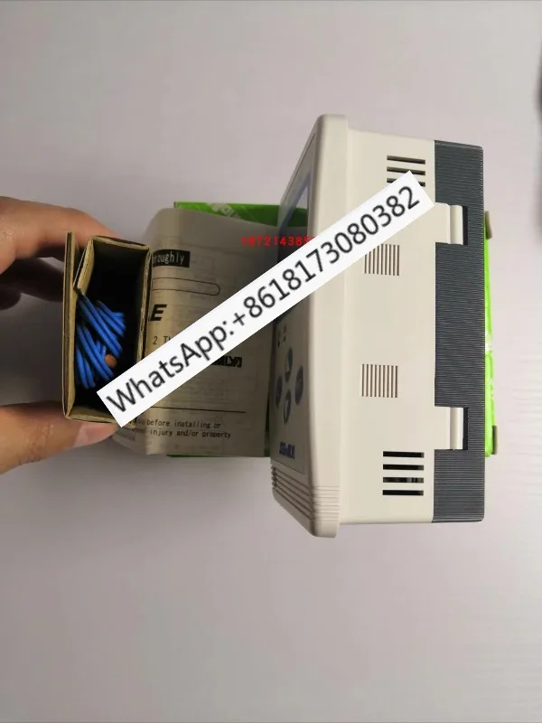 Digital Thermostat …