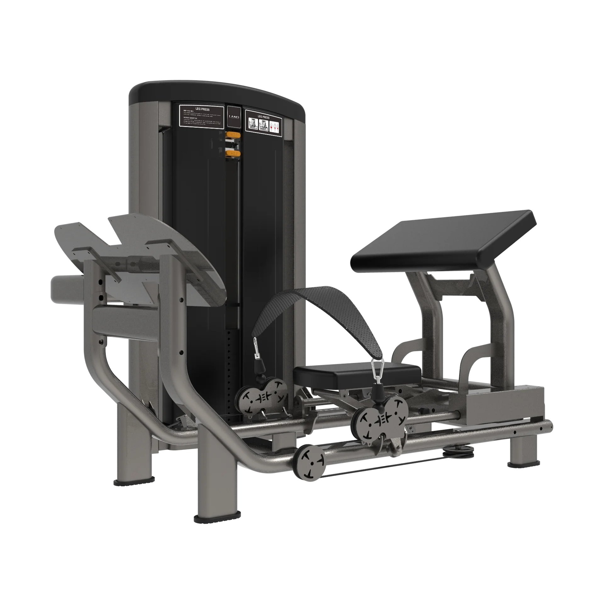 

2025 Body BuIlding Machine Pin Load Glute Builder