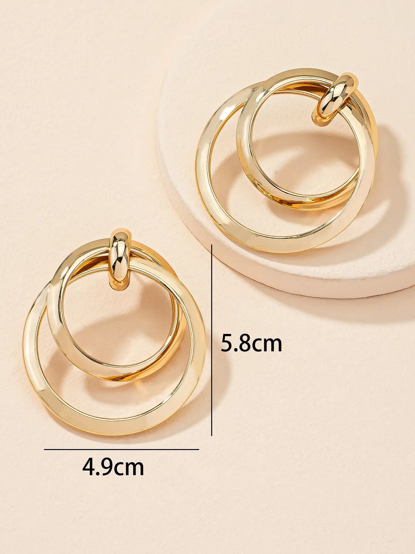 Thumbnail 3 - #12 Latest Drop Earrings Offers