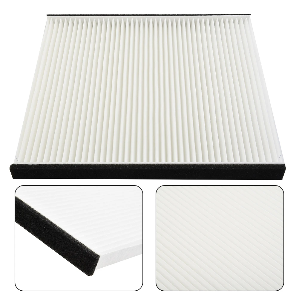 

CABIN Air Filter Car #8713948020 1pcs Accessories Parts Spare For Lexus IS300 RX300 For TOYOTA Highlander 01-07