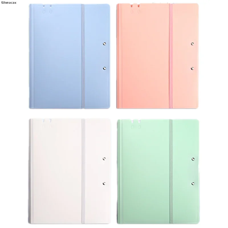 

Creative Strap Design Portable Foldable Folders Versatile Organize Artifacts File Contract Folders A3 Test Paper Storage Tool