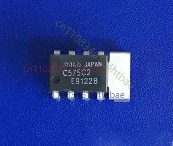 10pcs UPC575C2 / C575C2 / 575C2 for NEC JAPAN POWER AMPLIFIER DIP-8 integrated circuit