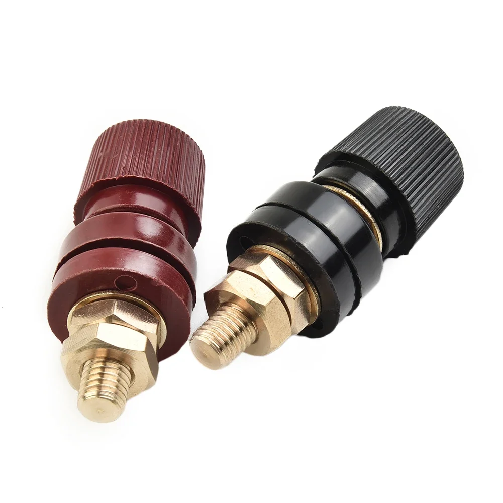 6/8mm New Remote Battery Power Junction Connector Premium Post Terminal Kit Stud Accessory Universal Replacement Automotives