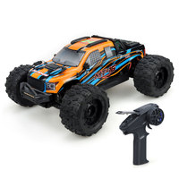 ZD Racing MT-16 1/16 RC Monster Truck Brushless 3S 80km/h 2.4G 4WD RC Car Brushless Truck Remote Control Off Road Car Toys