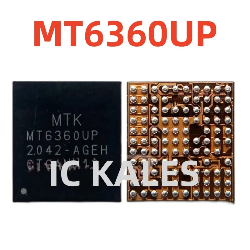 

5 шт.-30 шт., MT6360UP, управление питанием, ic MT6360, мощность интегральная микросхема питания PMIC