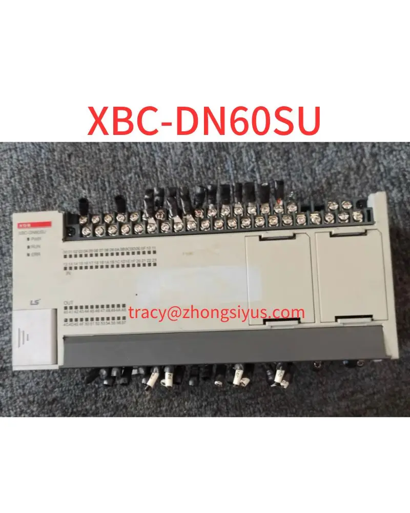 Used Programmable Logic Controller PLC, XBC-DN60SU, function pack