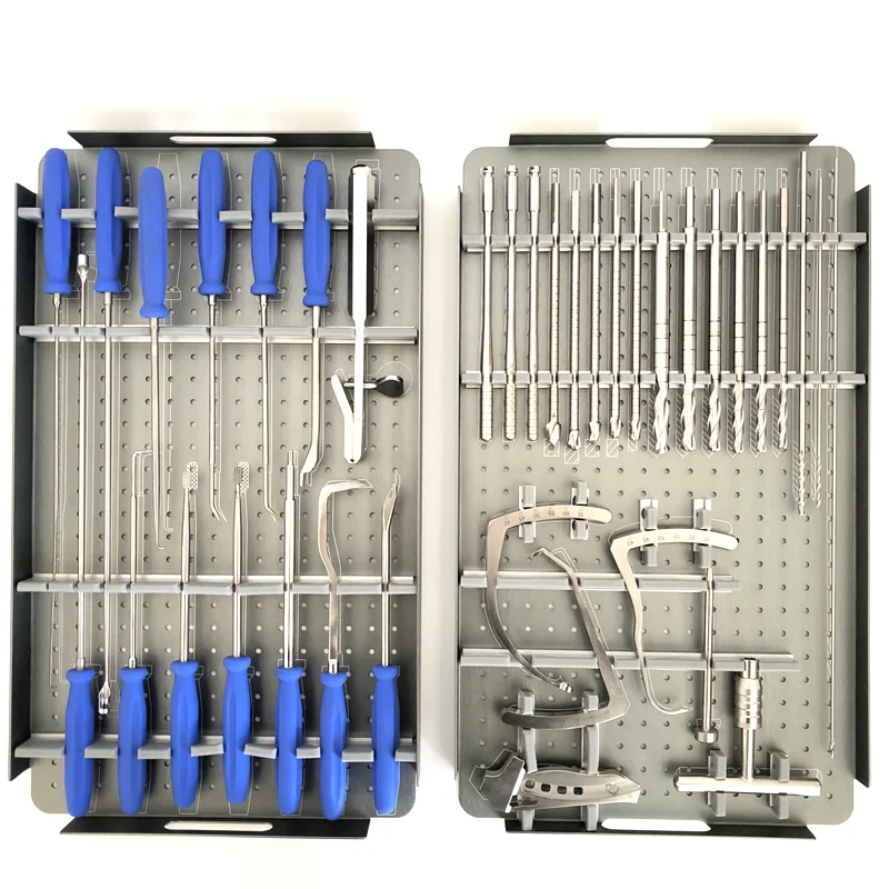 ACL PCL Knee Arthroscopic Instrument Kit Premium arthroscopic tools for use in arthroscopy