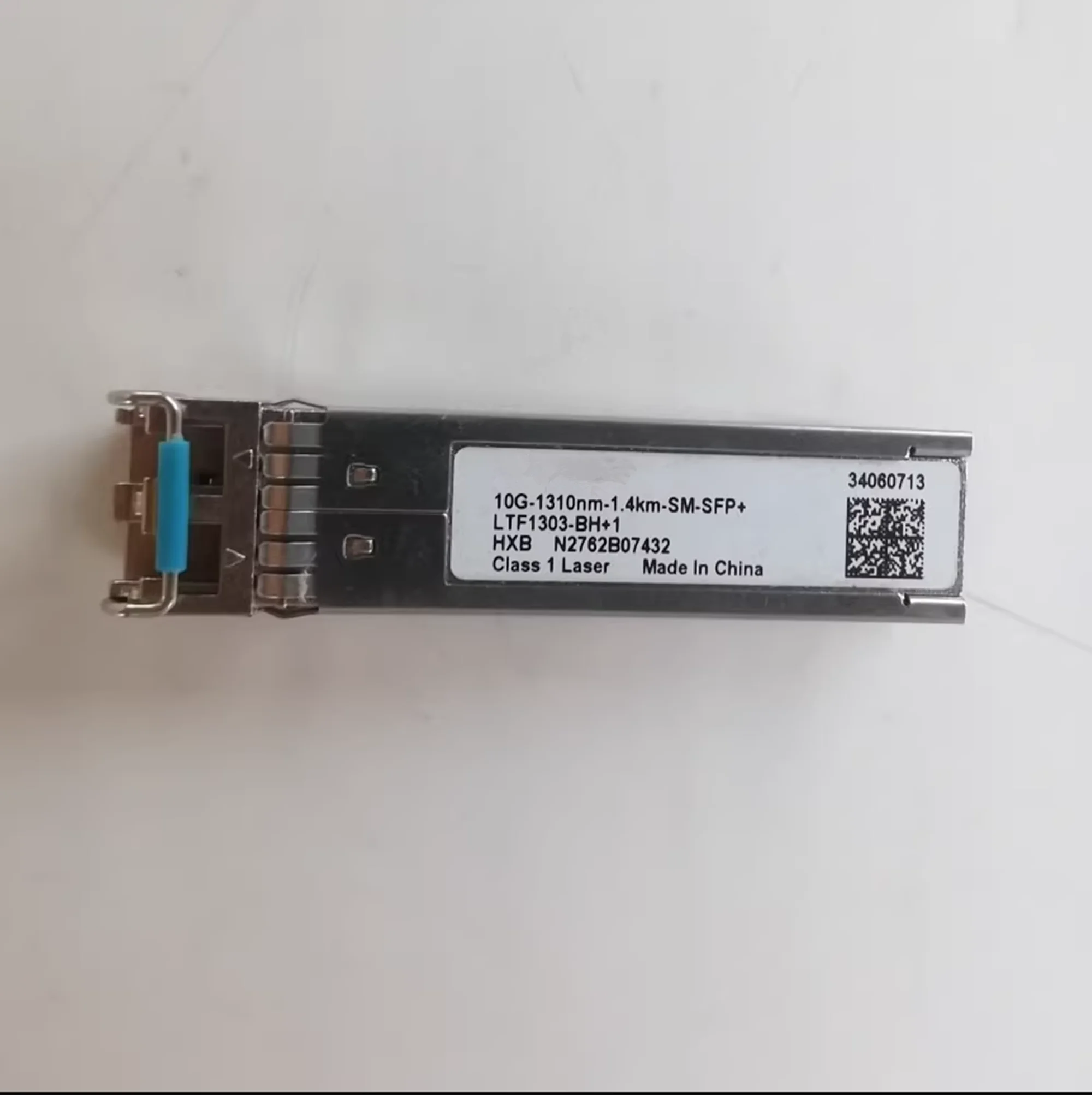 

Hua-WEI SFP Module 10G 1.4KM Optical Fiber 34060713 10G-1310NM-1.4KM-SM-SFP+ RTXM228-702 451001 452001 LTF1303-BH+1 MTRS-1E21-01