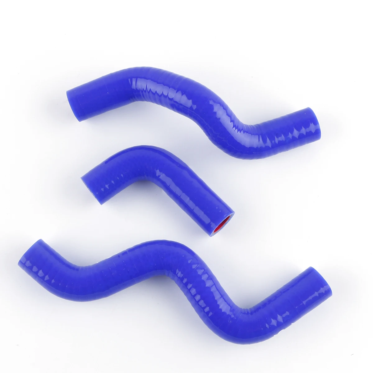 

Fits For KTM 50 SX PRO JR PRO 2001-2008 2002 2003 Silicone Radiator Coolant Hoses Kit