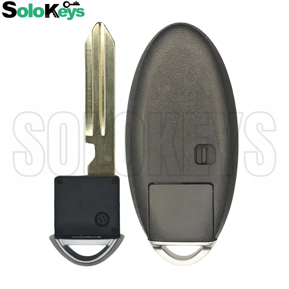 ID SOLOKEYS FCC: KR5TXN2 S 180144600   P/N: 225E3-6XJ0A llave de coche remota inteligente Original para Nissan Note 2022 315MHz 4A Chip con logotipo