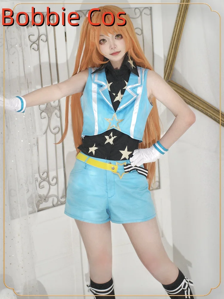 تاكامين ميون ايرا زي تأثيري, Amamiya Rizumu Harune, لعبة خدع هزلية, ملابس حفلة أنيمي, هالوين, عيد الميلاد