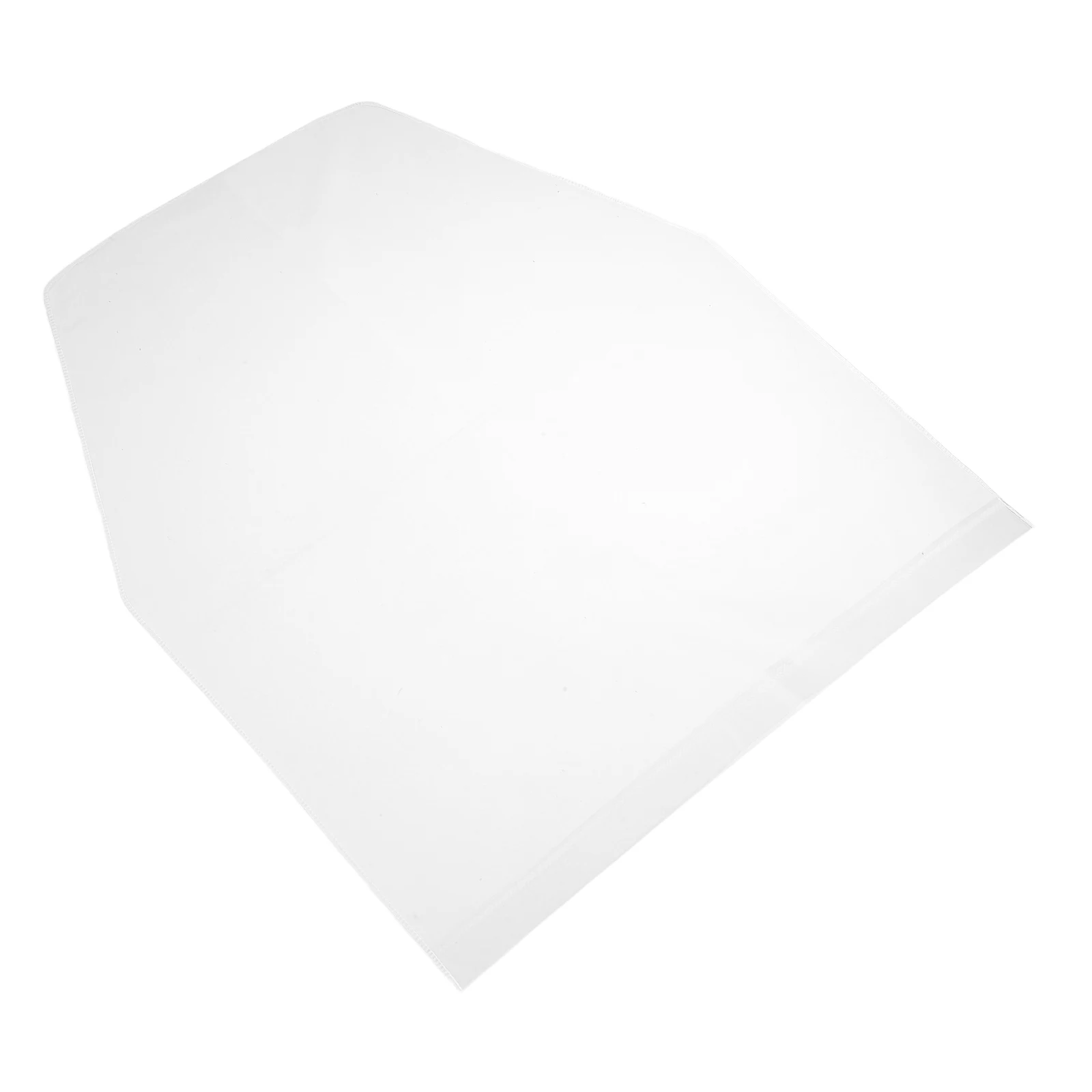 

Microscope Dust Cover Laboratory Shield Plastic Protective Equipment Guard Dustproof Accessories For Instruments High Efficiency