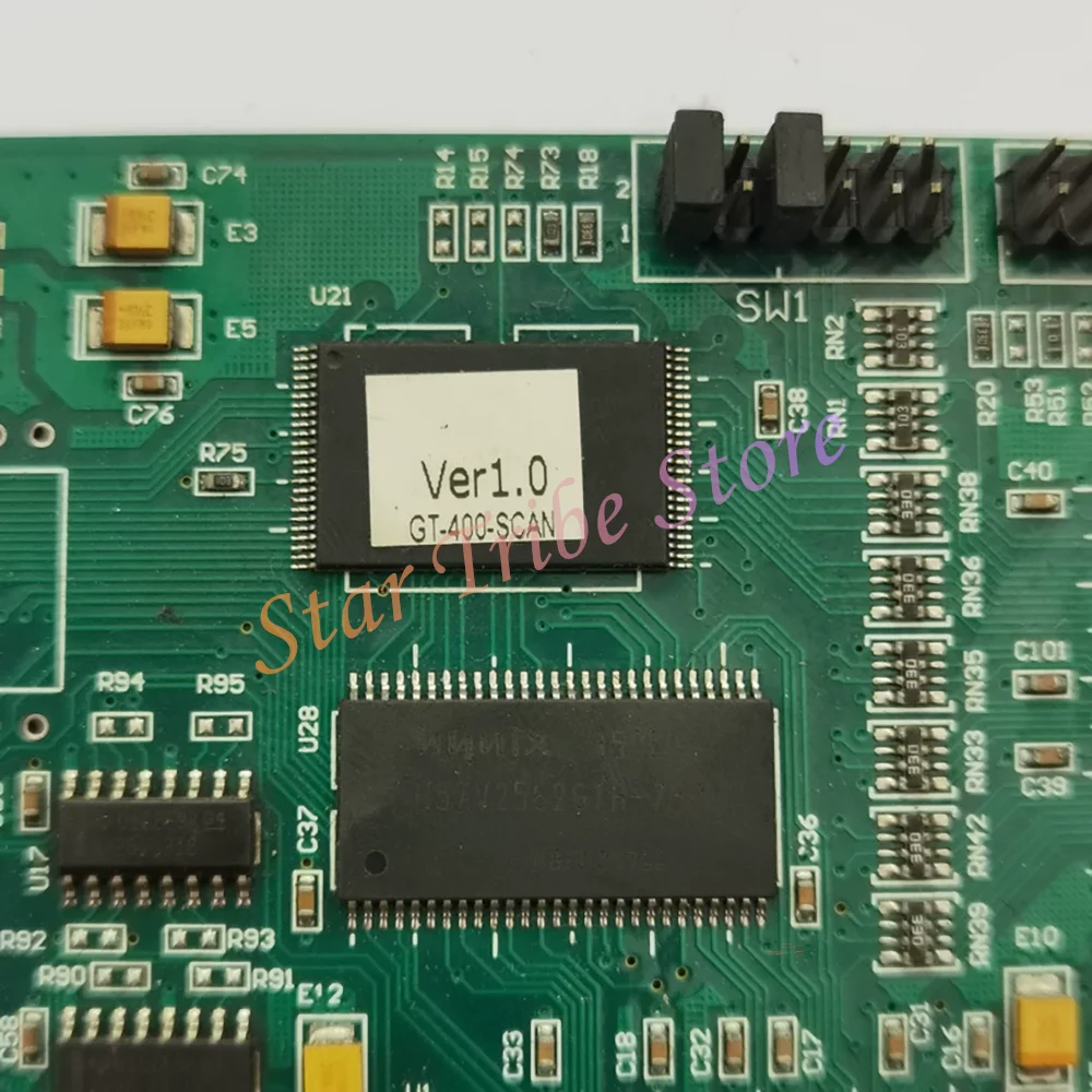 GT-400-SCAN Four Axis Motion Control Card Fully Tested Fast Ship