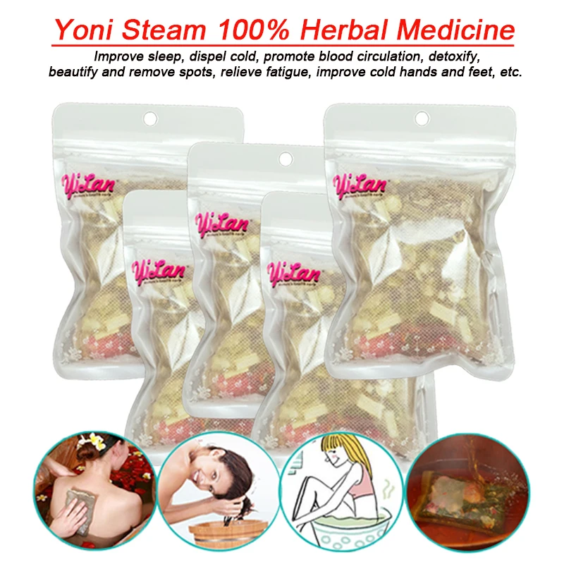 

5-10-20 упаковок Yoni Steam 100% травяная чистка влагалища sitz для ванны, уход за влагалища, зуда матки, Yoni Steam SPA, товары для женского здоровья