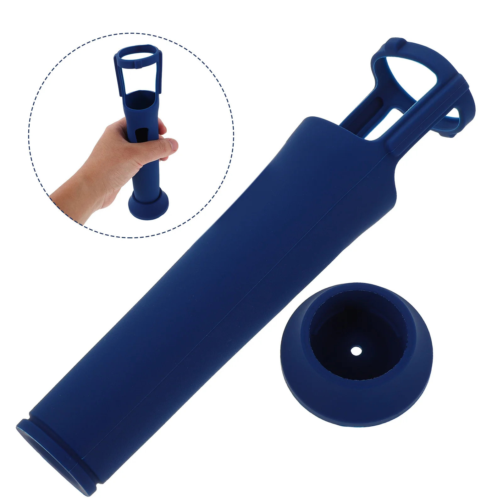 

Wireless Microphone Silicone Protective Case Shockproof Antidrop Cover Precise Cut Lightweight Portable for Handheld Mic