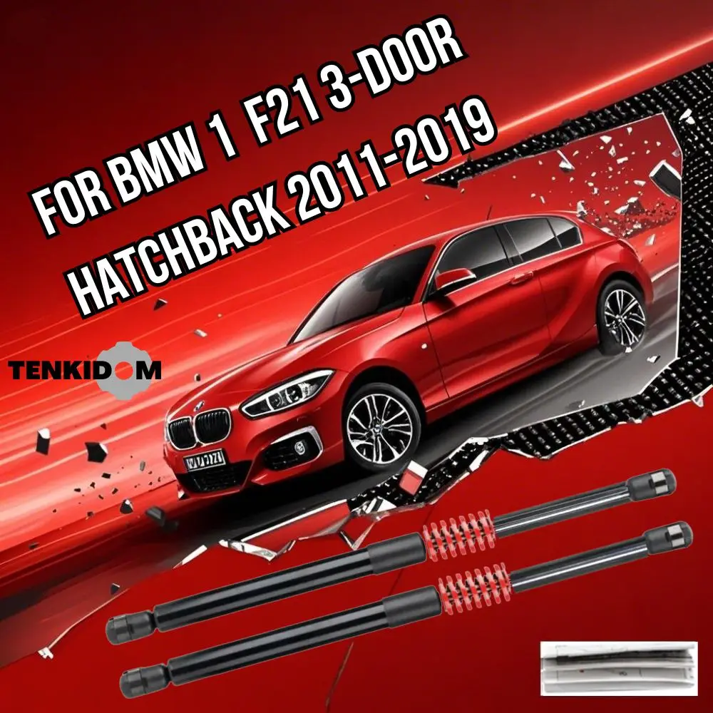 

Trunk Lift Supports for for BMW 1 Series (F21) 2011-2019 3-door hatchback Shock absorbers for Automobiles with Springs Liftgate