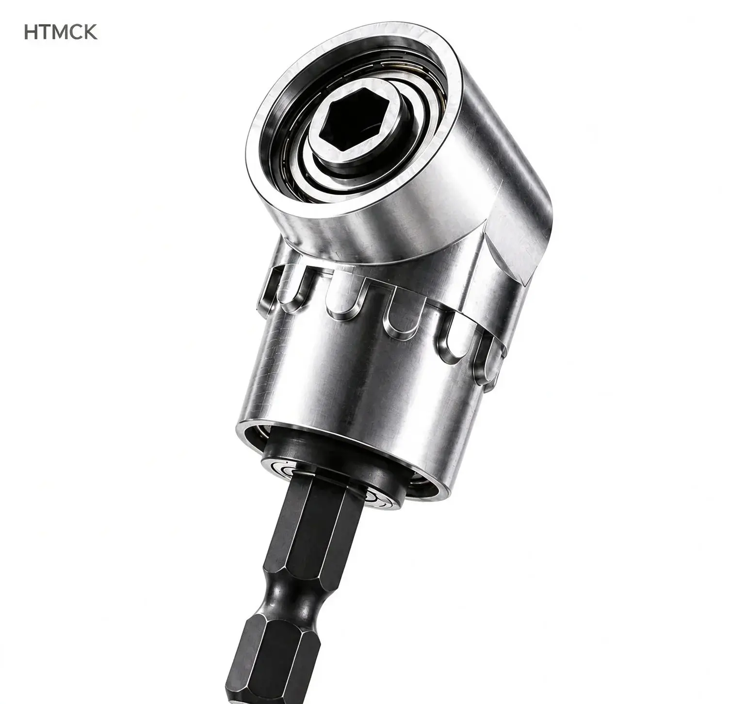 HTMCK 105° Right Angle Drill Adapter 1/4