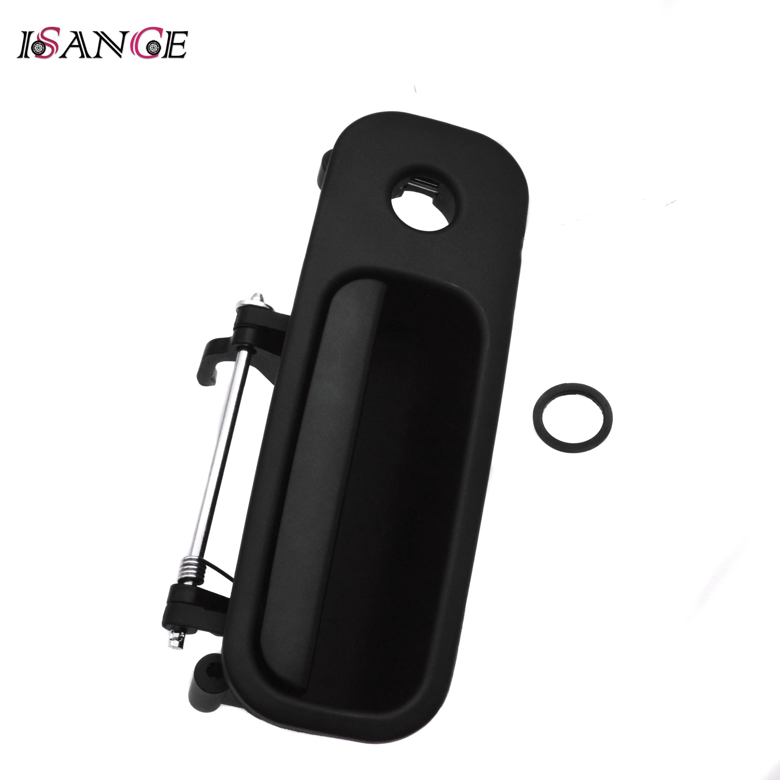 Outside Rear Trunk Tailgate Door Handle For VW Multivan V Transporter V T5 Caddy Golf Lupo Polo Sharan Seat Alhambra 1J6827565B